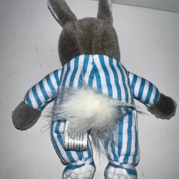 Goodnight Moon Bunny Rabbit Plush Soft Stuffed Animal Harper Collins 7" 2005 - Picture 3 of 6